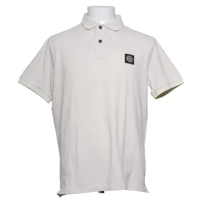 Pikétröja (Beige) från Stone Island