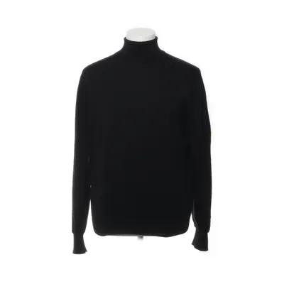 Polotröja (Svart) från Suitsupply Merinoull