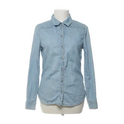 Jeansskjorta (Blå) från Unique You Unique Denim Bomull