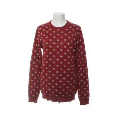 Tröja (Röd, Vit) från Emilio Akryl, Bomull