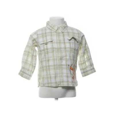 Skjorta (Grön, Vit, Flerfärgad) från H&M x Disney Bomull