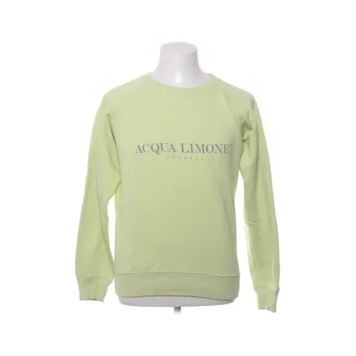 Collegetröja (Grön) från Acqua Limone Bomull