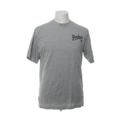 T-shirt (Grå) från Majestic Athletic Bomull, Polyester