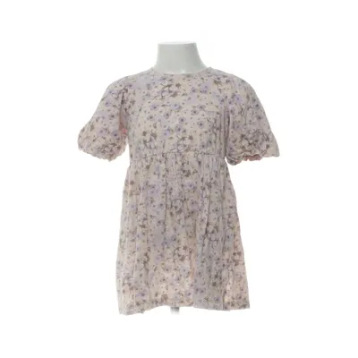 Kjole (Beige, Flerfarvet) fra H&M
