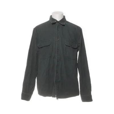 Overshirt (Groen) van Lands' End Katoen