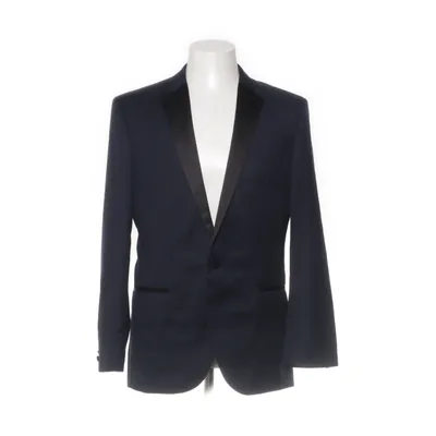 Smokingkavaj (Blå) från Hugo Boss Acetat, Kupro, Silke, Viskos, Ull