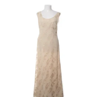 Långklänning (Beige) från Wardrobe