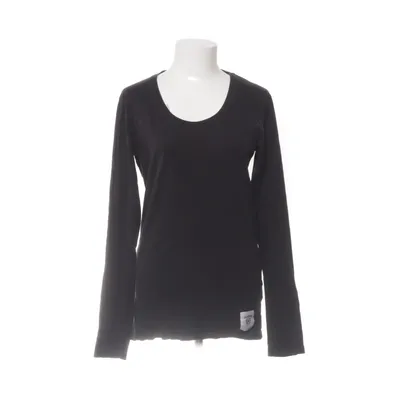 Långärmad t-shirt (Svart) från Galagowear Bomull