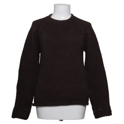 Tröja (Brun) från Dolce & Gabbana Akryl, Alpackaull