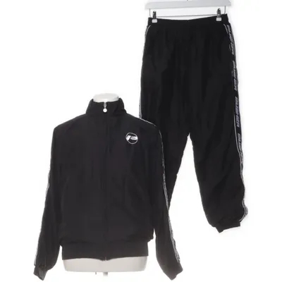 Sports kit (Black) from Pusher Apparel Polyester, Cotton, Nylon