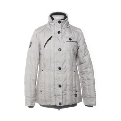 Dunjacka (Beige) från Point Zero Dun, Fjädrar, Polyester