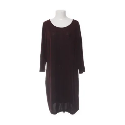 Klänning (Röd, Svart, Flerfärgad) från JYOTHI Elastan, Polyester