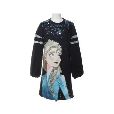 Klänning (Svart) från Desigual Disney Bomull, Elastan, Polyester