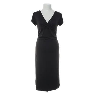 Dress (Black) from Kara Makan Elastane, Nylon