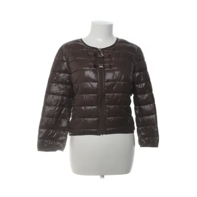 Lättviktsjacka (Brun) från Ilse Jacobsen Dun, Nylon