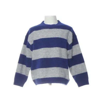 Trui (Blauw, Grijs) van Arket Alpacawol, Elastaan, Polyester, Wol