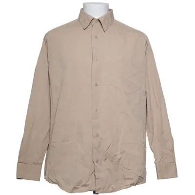 Skjorte (Beige) fra AMI Bomuld