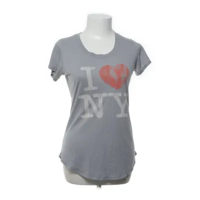 T-shirt (Grå, Röd, Vit) från Junk Food