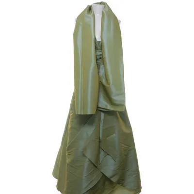 Evening gown (Green) from Unique