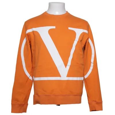 Sweatshirt (Orange) from Valentino