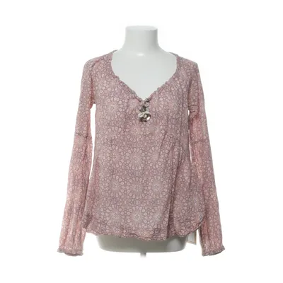 Blus (Rosa, Flerfärgad) från Days Bomull