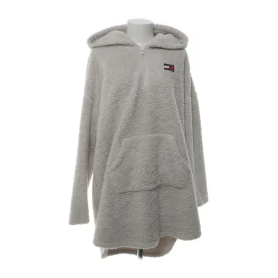 Capuchon jurk (Wit) van Tommy Hilfiger Jeans Polyester