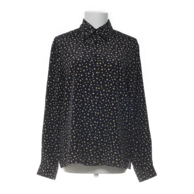 Bluse (Sort, Flerfarvet) fra Notations Polyester