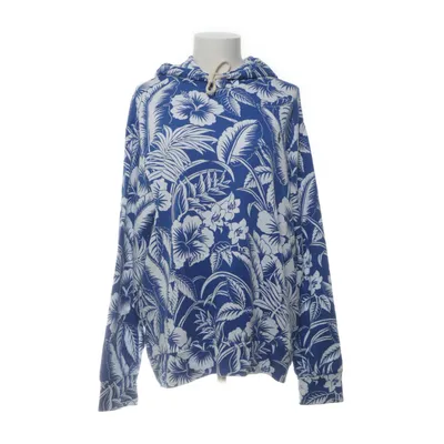 Hoodie (White, Blue) from Polo Ralph Lauren Cotton