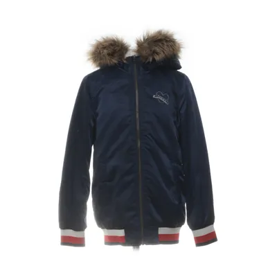 Vinterjakke (Blå) fra Tommy Hilfiger Polyester