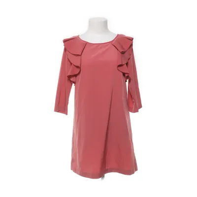 Jurk (Roze) van STOCKH LM Polyester