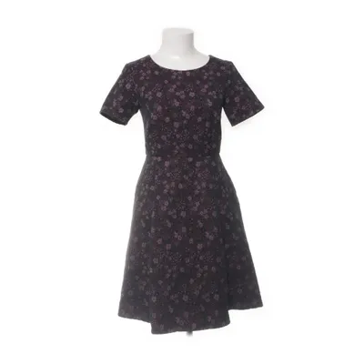 Kjole (Lilla, Flerfarvet) fra STOCKH LM by Maria Westerlind Bomuld, Polyester