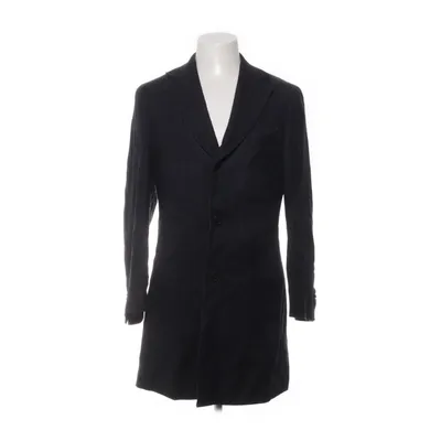 Coat (Blue) from Suitsupply Wool, Silk, Linen, Cupro, Viscose, Polyester