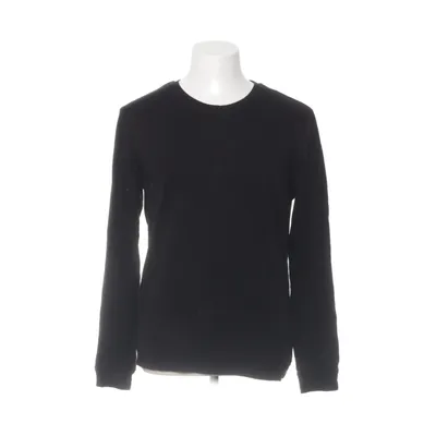 Collegetröja (Svart) från JBS of Denmark Bambu, Elastan, Ekologisk bomull