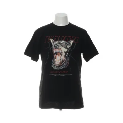 T-shirt (Black, Multicolored) from Black Squad