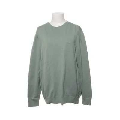 Trui (Turquoise) van Marc O'Polo Katoen, Viscose