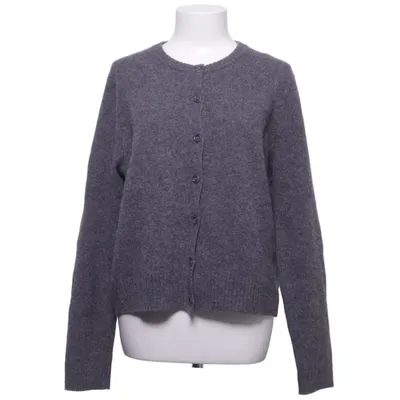 Kofta (Grå) från Zara Ull