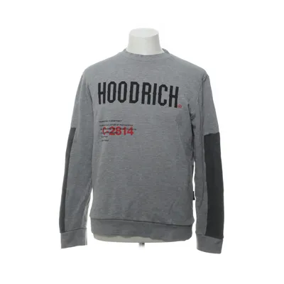 Collegetröja (Grå) från Hoodrich Bomull, Polyester