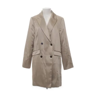 Blazer (Beige) van H&M Modern Classic Polyester, Viscose