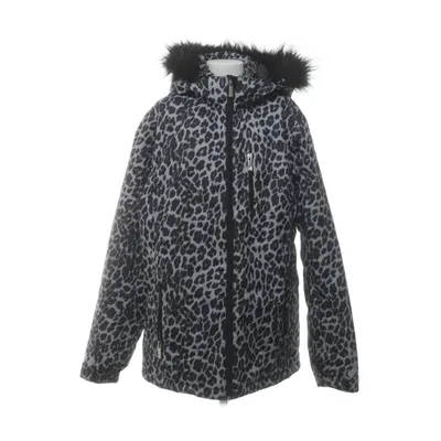 Winterjas (Zwart) van Woxo 720° Polyester