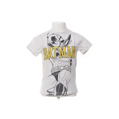 T-shirt (Vit, Svart, Gul) från Batman