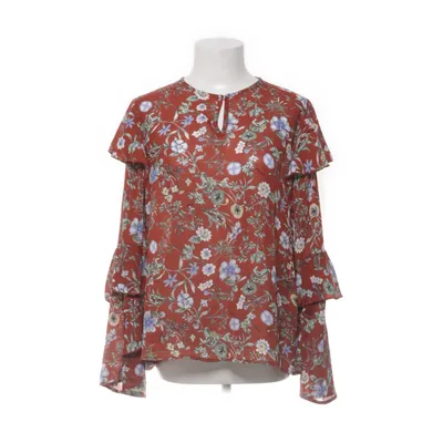 Blus (Brun, Flerfärgad) från My Star Polyester