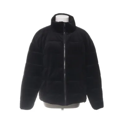 Vinterjacka (Svart) från CoCouture Elastan, Polyester