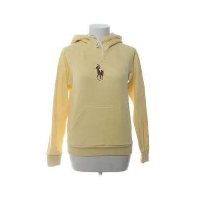 Huvtröja (Gul) från Polo Ralph Lauren Bomull, Polyester