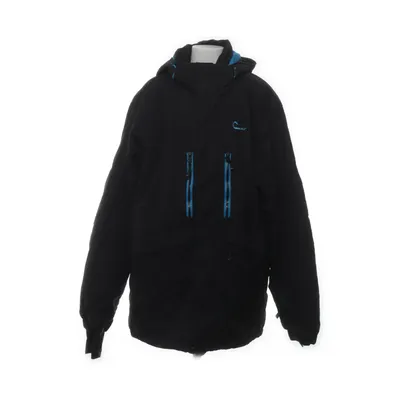 Shell jacket (Black, Blue) from Stuf Polyamide, Polyester
