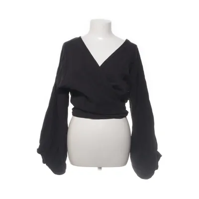 Omlottopp (Ramie Wickelbluse) från SoSue Linne
