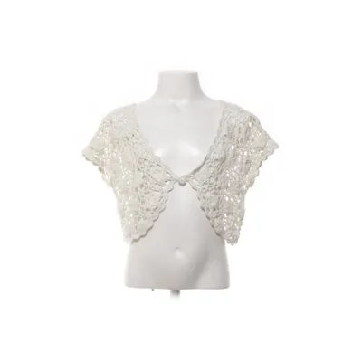 Bolero (Vit) från Kids by Lindex Bomull