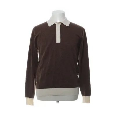 Sweater (Brown) from Davida Cashmere