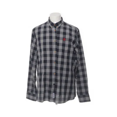 Flanellskjorta (Blå, Grå) från Henri Lloyd Bomull