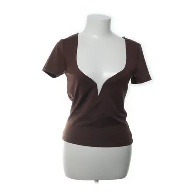 Topp (The Perfect Cut Top) från NLY Trend Elastan, Återvunnen polyester