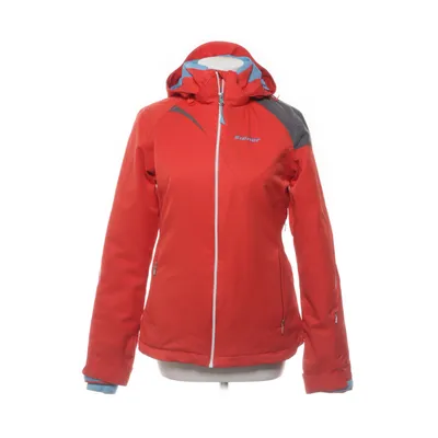 Ski jacket (Red, Gray, Blue) from Ziener Polyamide, Polyester